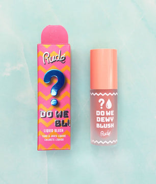 Do We Dewy Liquid Blush