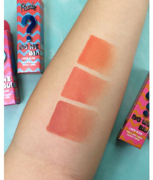 Do We Dewy Liquid Blush