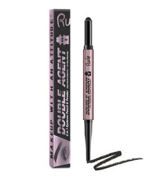 Double Agent 2 in 1 Eyebrow Pencil & Powder