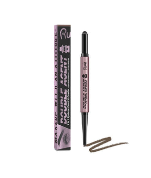 Double Agent 2 in 1 Eyebrow Pencil & Powder
