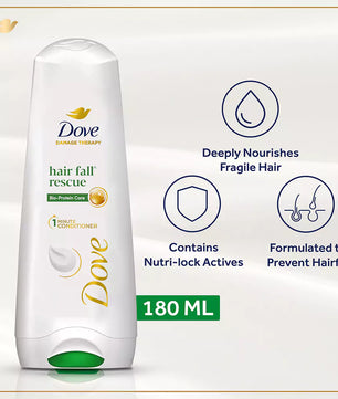 Dove Hair Fall Resue Conditioner 180 ml