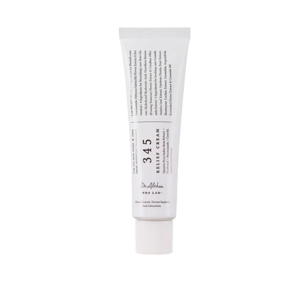Dr Althea - 345 Cream relief Cream - 50ml