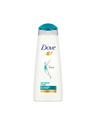 Dove Dryness Care Shampoo 360ml