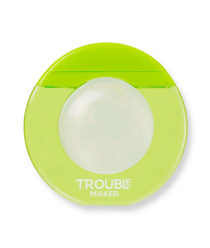 Trouble Maker Bubble Trouble Lip Gloss Elijah Clear 12ml
