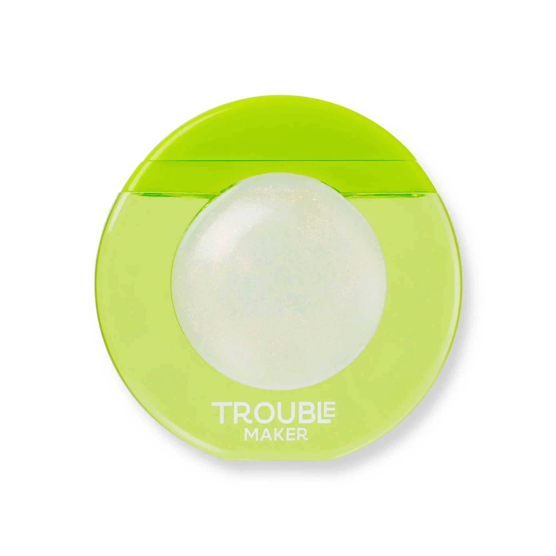 Trouble Maker Bubble Trouble Lip Gloss Elijah Clear 12ml
