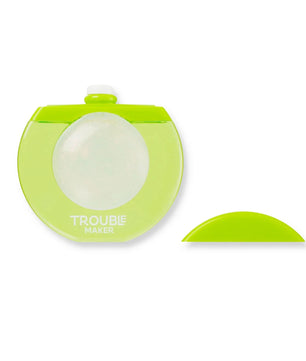 Trouble Maker Bubble Trouble Lip Gloss Elijah Clear 12ml