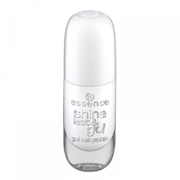 Essence - Shine Last & Go Gel Nail Polish 33 wild white ways