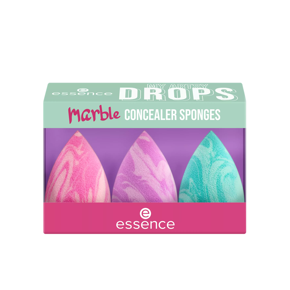 Essence My Artsy Drops Concealer Sponge 01
