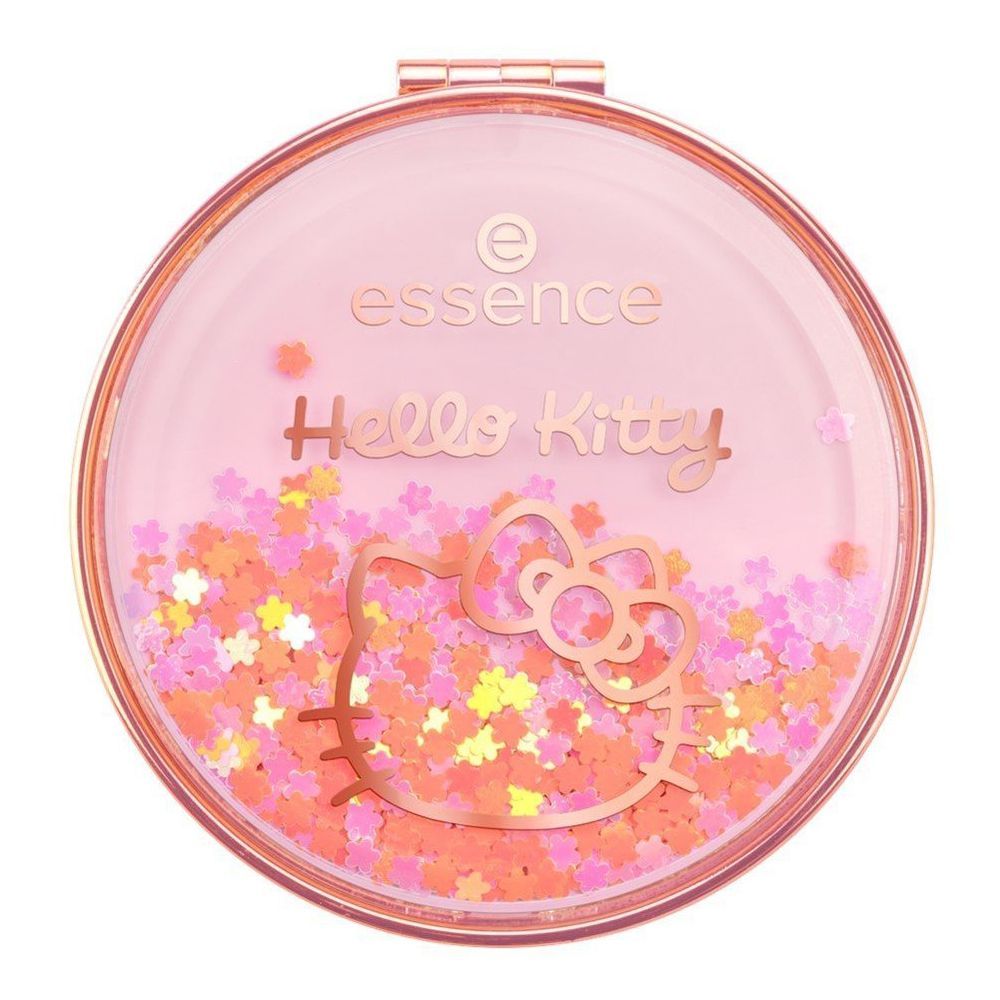 Essence - Hello Kitty Pocket Mirror 01 make today amazing