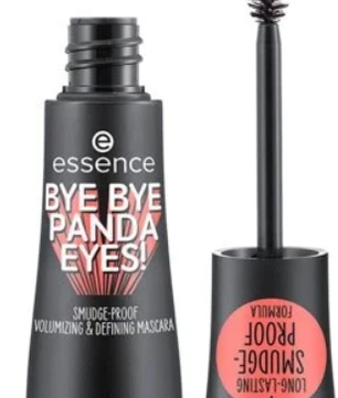 Essence bye bye panda eyes smudge proof