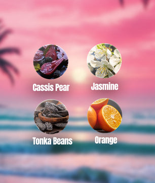 Euphoric Pink EDP Perfume 35ml - Callista Beauty 