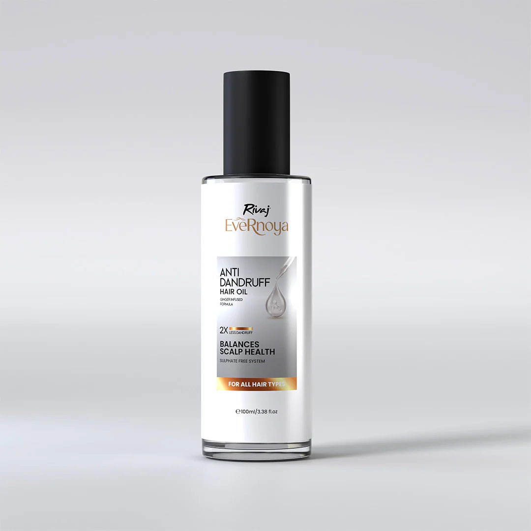 Evernoya - Sulfate-Free Hair Repair Serum - Anti-Dandruff - 100ML