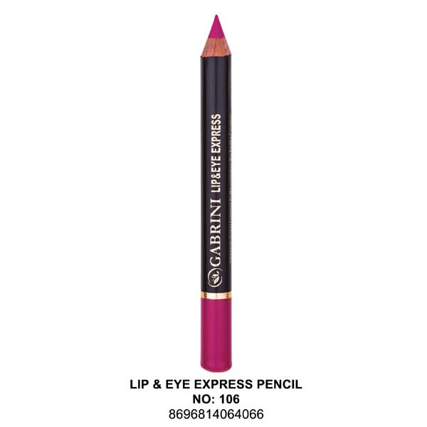 Express Pencil 106