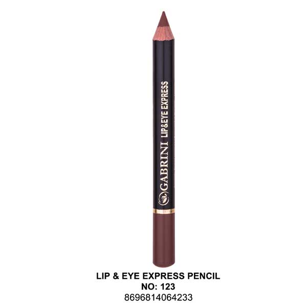Express Pencil 123