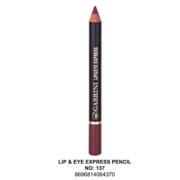 Express Pencil 137