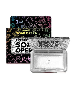 Eyebrow Soap Opera