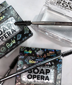 Eyebrow Soap Opera