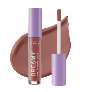 Dreamy Matte Cream Lip Gloss