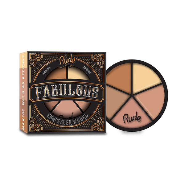 Fabulous Concealer Wheel