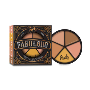 Fabulous Concealer Wheel