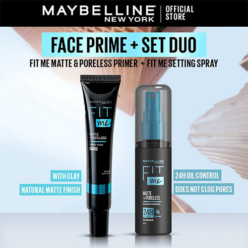 Face Prime + Set Duo