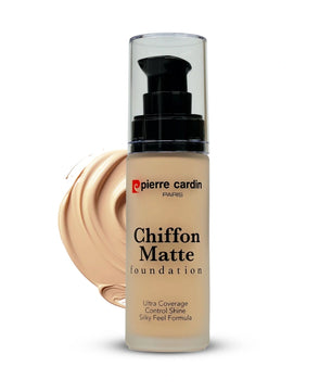 Chiffon Matte Foundation - Pierre Cardin Pakistan 