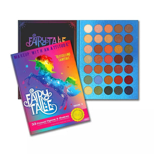 Fairy Tales 35 Eyeshadow Palette Book 3