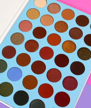Fairy Tales 35 Eyeshadow Palette Book 3