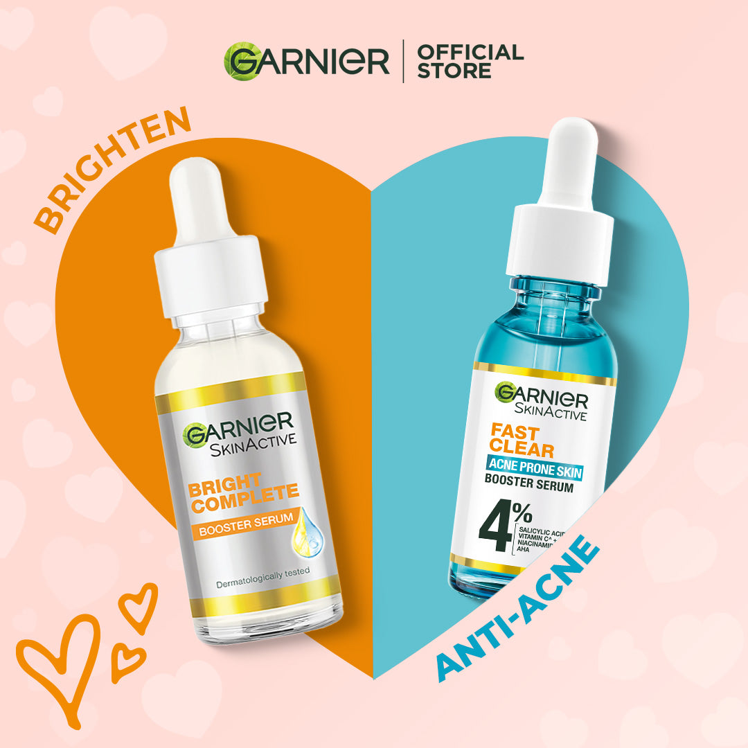 Brighten + Anti-Acne - 30ml serums