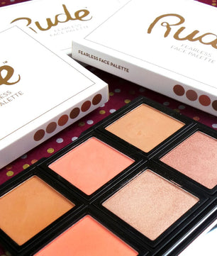 Fearless Face Palette