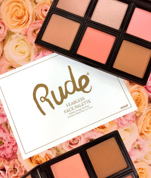 Fearless Face Palette