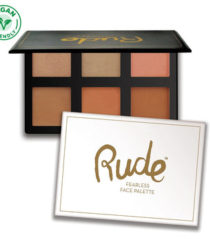 Fearless Face Palette