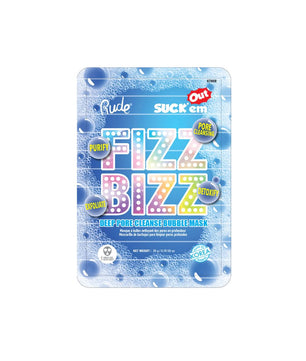 Fizz Bizz Cleanse Bubble Single Mask