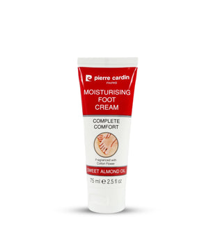 Moisturizing Foot Cream - Pierre Cardin Pakistan 