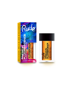 Freakin Fluorescence Face and Body Glitter