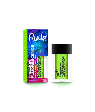 Freakin Fluorescence Face and Body Glitter