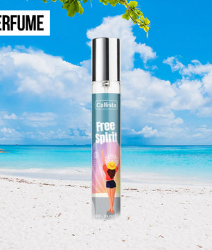 Free Spirit EDP Perfume 35ml - Callista Beauty 