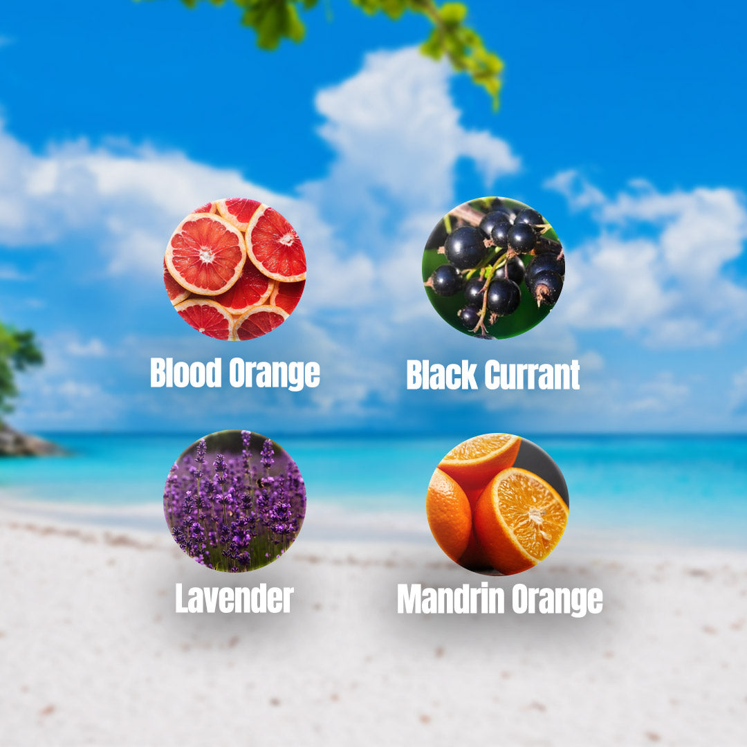 Free Spirit EDP Perfume 35ml - Callista Beauty 