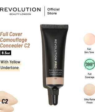 Revolution Pro Full Cover Camouflage Concealer