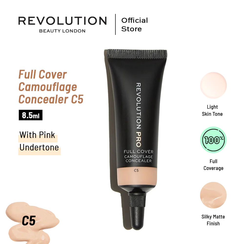 Revolution Pro Full Cover Camouflage Concealer