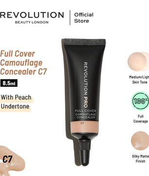 Revolution Pro Full Cover Camouflage Concealer