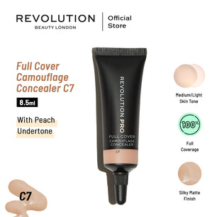 Revolution Pro Full Cover Camouflage Concealer