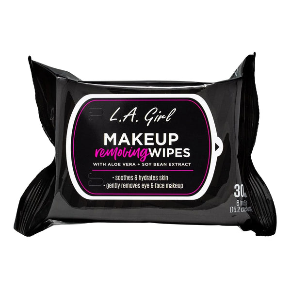 L.A.Girl - Makeup Remover Wipes