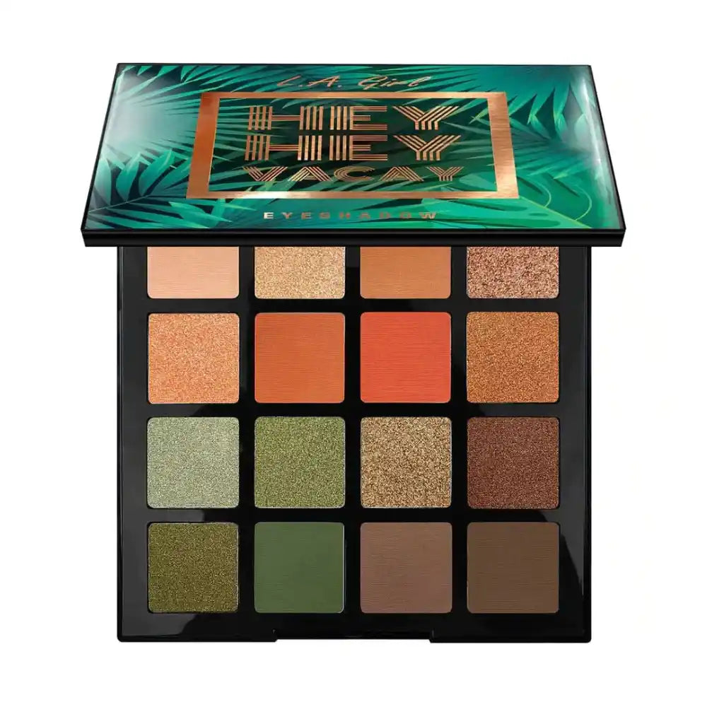 L.A. Girl - Hey Hey Vacay Eyeshadow Palette