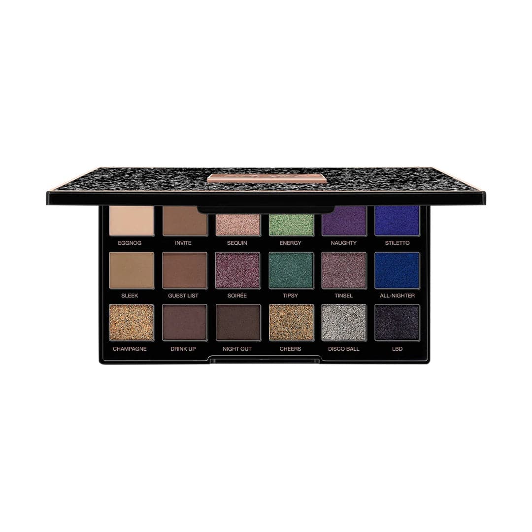 L.A. Girl - Holi Daze Eyeshadow Palette