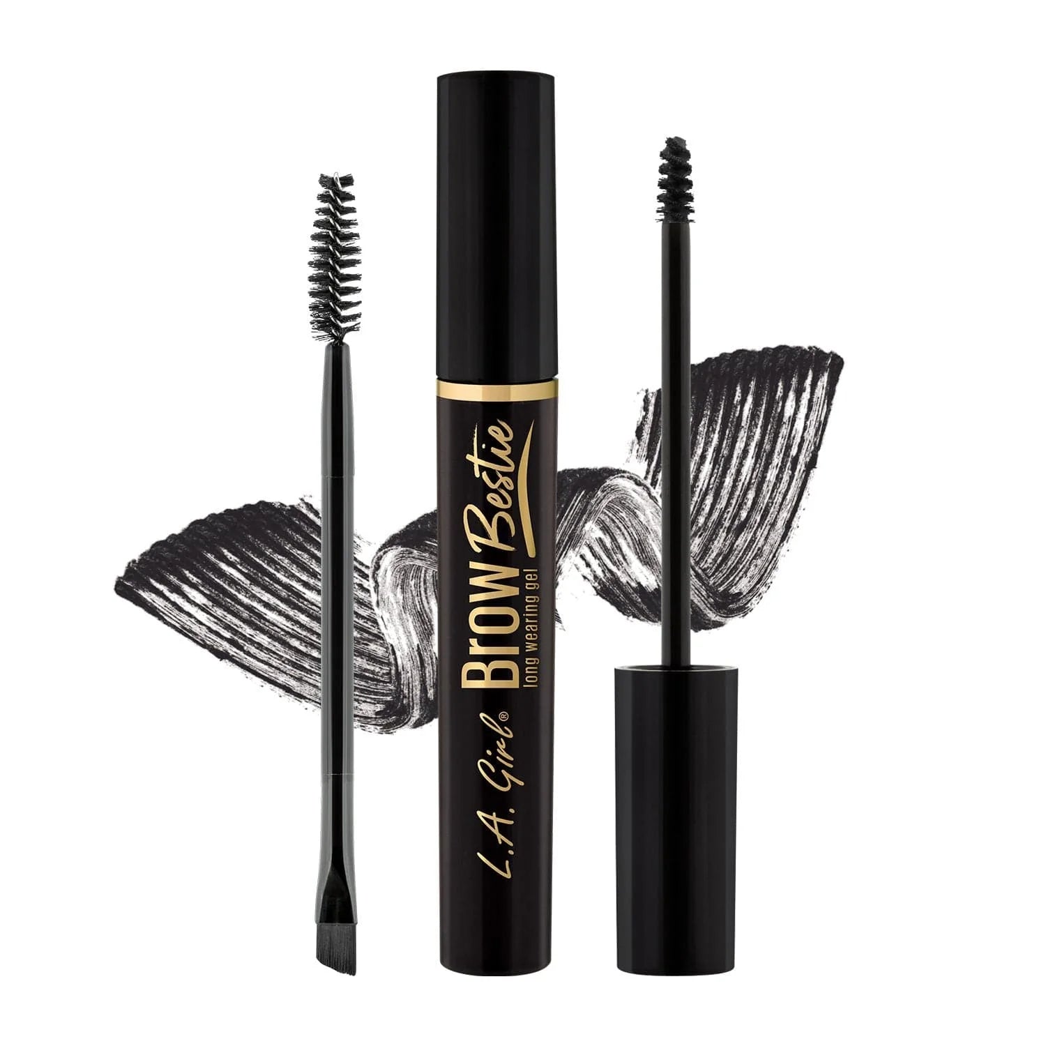 L.A.Girl -  Brow Bestie Gel with Dual-ended