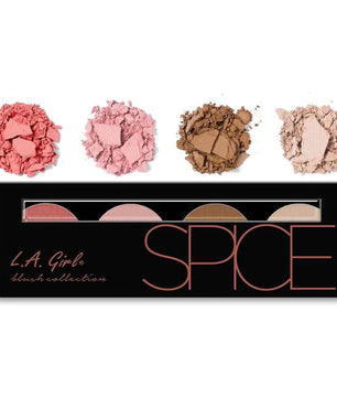 L.A. Girl - Beauty Brick Blush Collection
