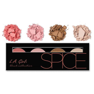 L.A. Girl - Beauty Brick Blush Collection