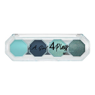 L.A.Girl -  4PLAY EYESHADOW