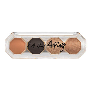 L.A.Girl -  4PLAY EYESHADOW